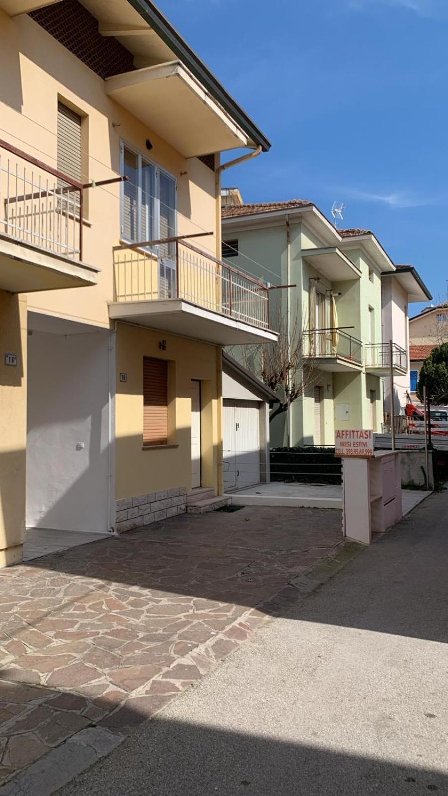 Bellaria Beach Apartments المظهر الخارجي الصورة