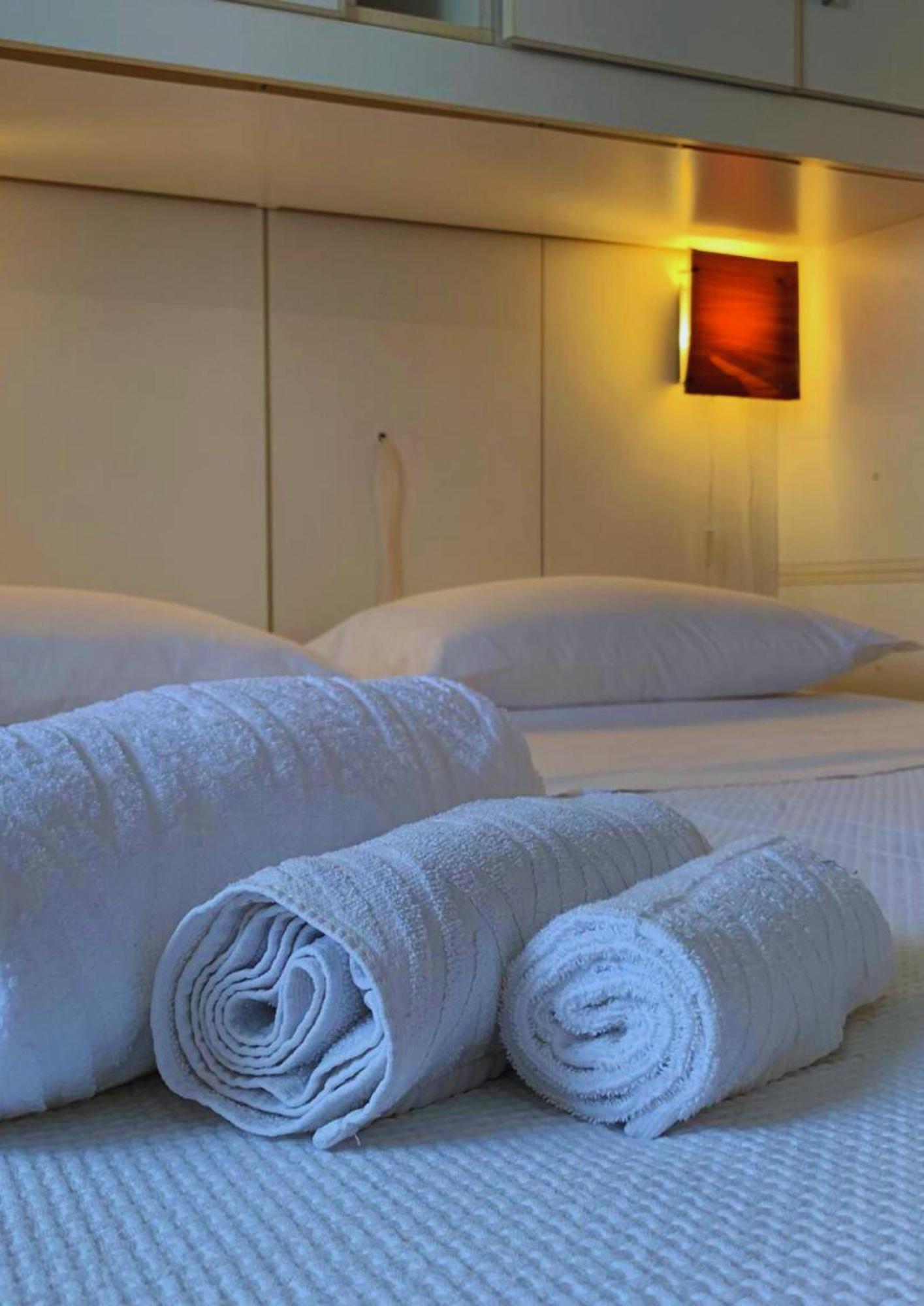 Bellaria Beach Apartments المظهر الخارجي الصورة