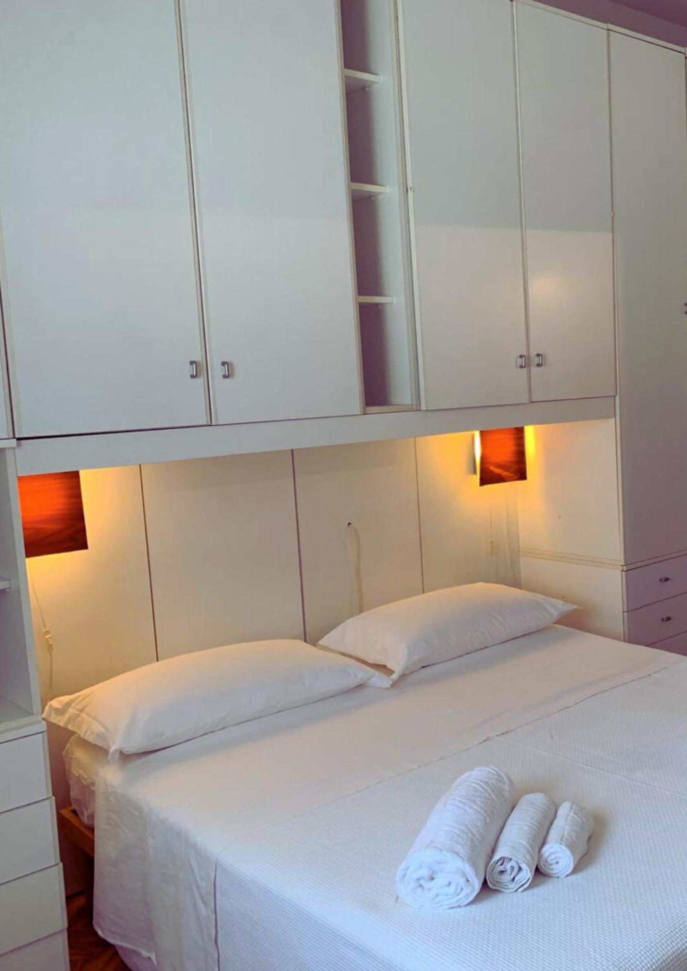 Bellaria Beach Apartments المظهر الخارجي الصورة