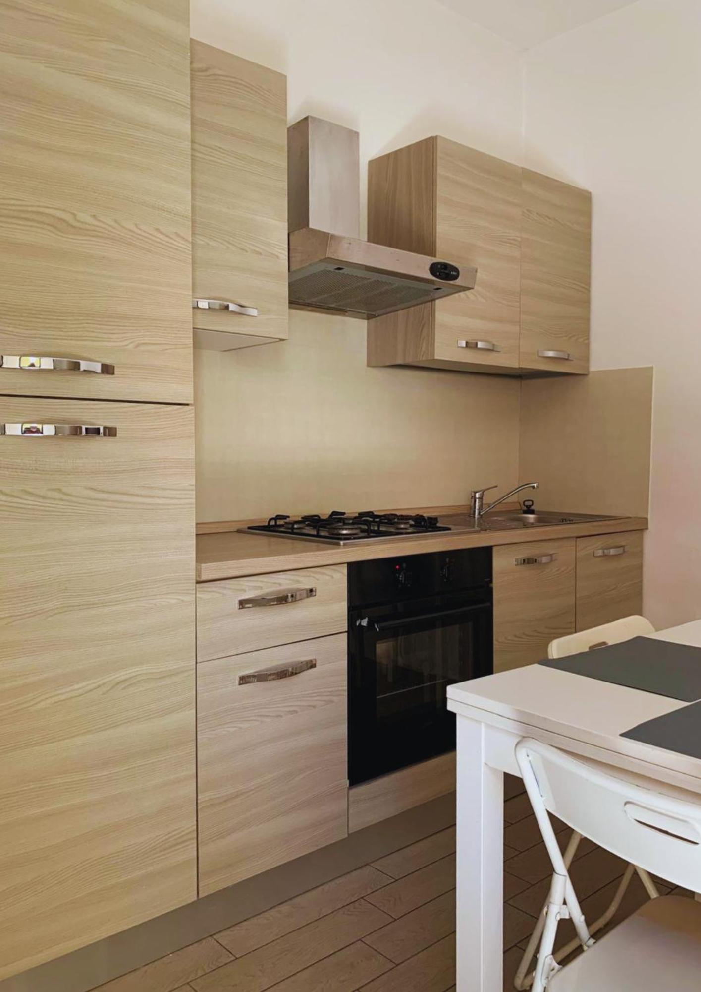 Bellaria Beach Apartments المظهر الخارجي الصورة