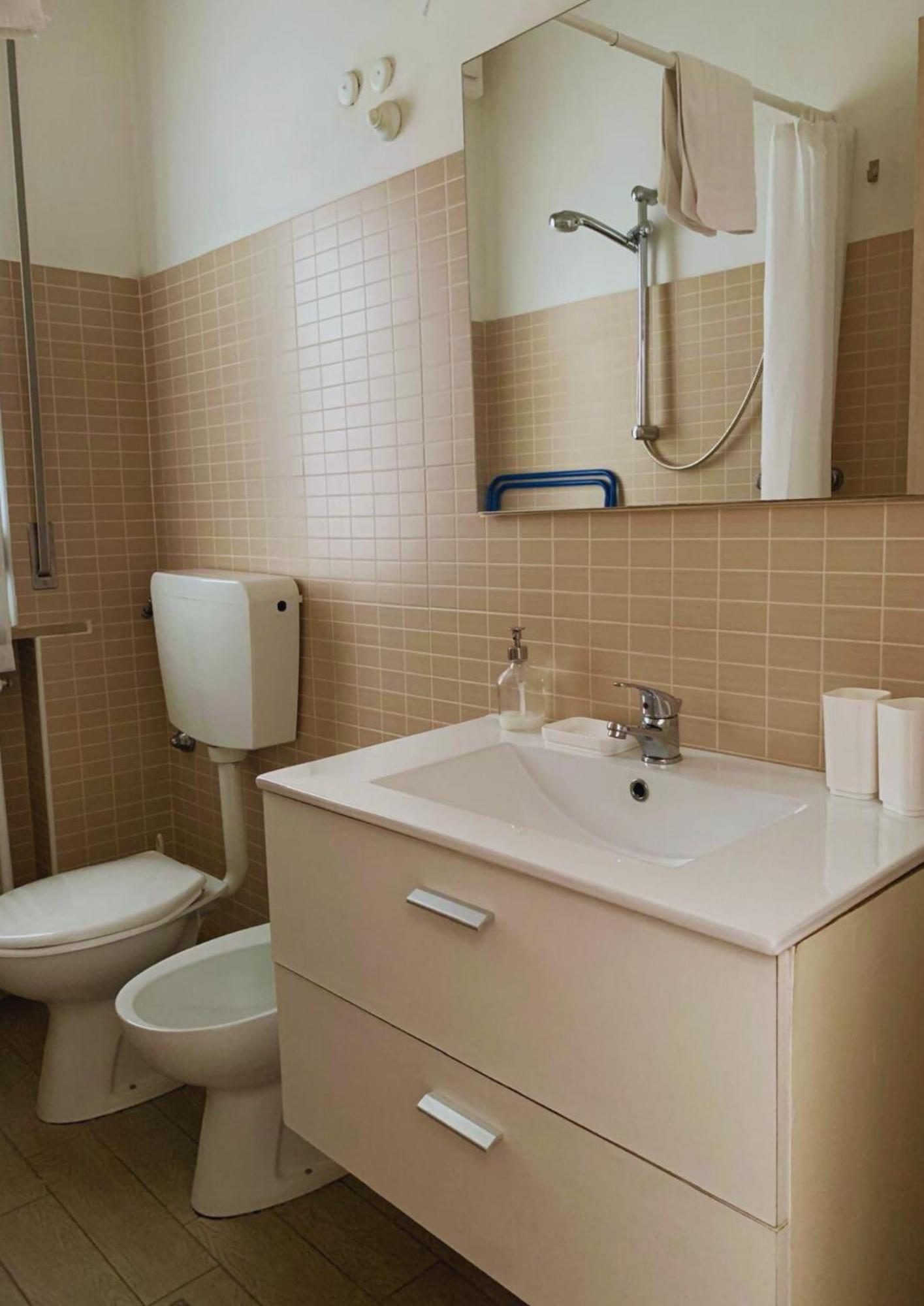 Bellaria Beach Apartments المظهر الخارجي الصورة